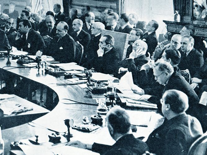 Cambridge iGCSE History - 2. To what extent was the League of Nations a success?