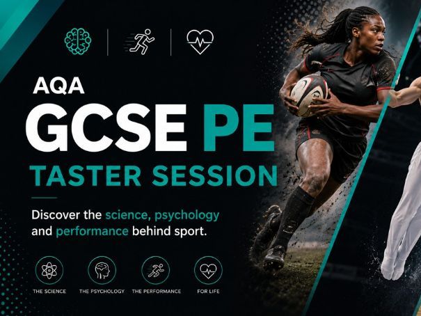 AQA GCSE PE Student Taster Session