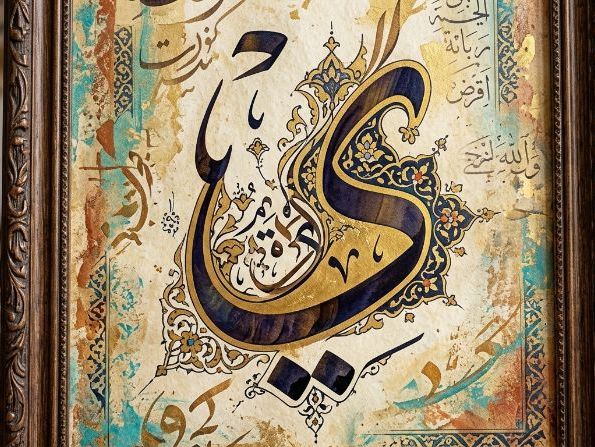 كلمات عن حرف الياء