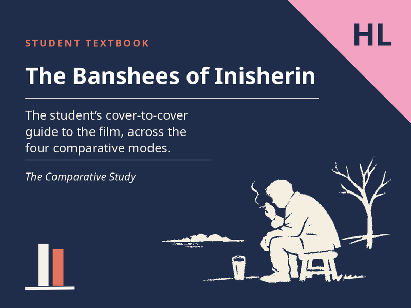 The Banshees of Inisheren - Student Textbook for the Comparative Study (HL)