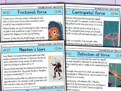 What is Force? | Physics | Interaction, Motion & Newton’s Laws