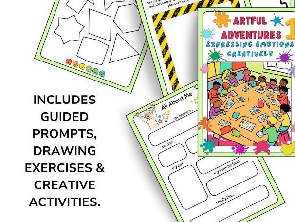 Art Therapy for Kids