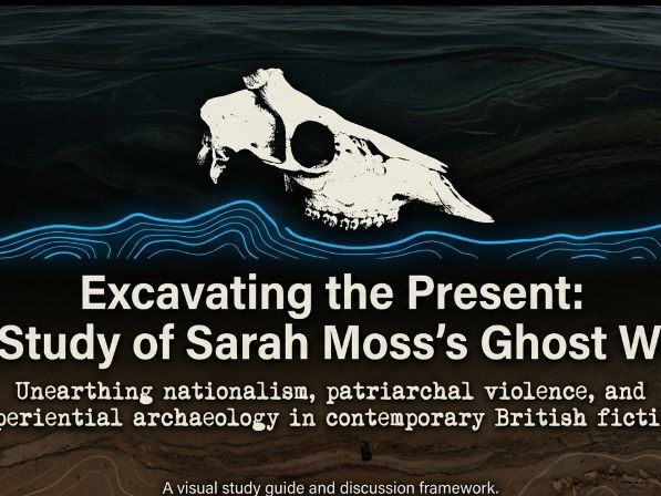 Ghost Wall Analysis Mini: Theme Character Language Senior