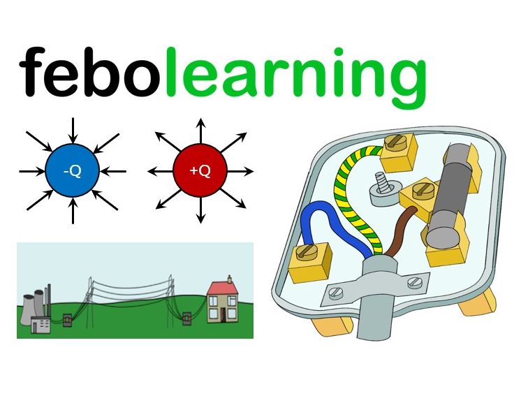 Everyday Electricity GCSE HIGHER Revision