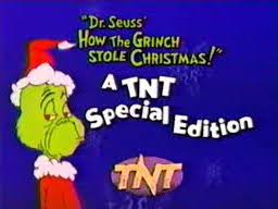 How the Grinch Stole Christmas (1966) Readers' Theatre Unit