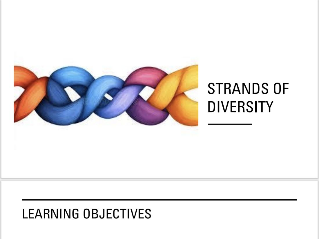Diversity in Sport