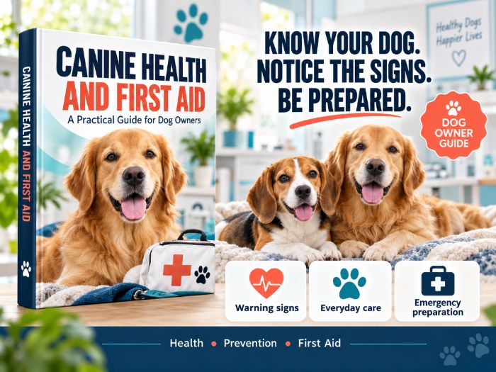 Canine Health and First Aid