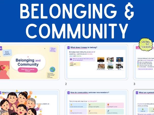 Belonging and Community in World Religions | Lesson & Quiz