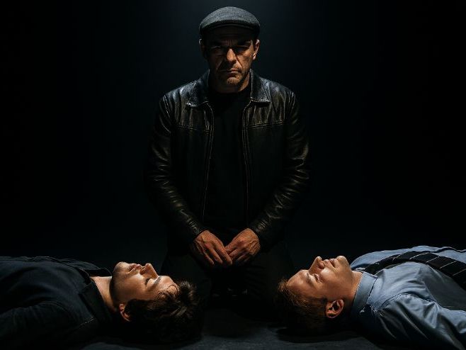 Blood Brothers - Death of the Twins - Key Scenes