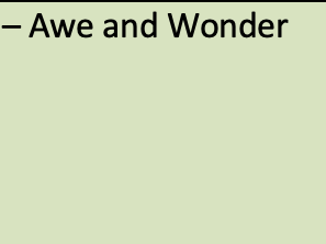 Autumn and Spring 1 Assembly Plan