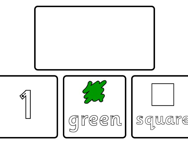 Find the colour/shape/amount