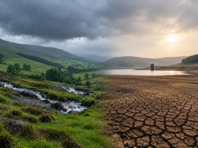 AQA GCSE Geography (8035) – UK Water Shortages & Resource Management | Differentiated Lesson