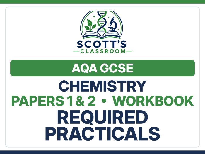 AQA GCSE Chemistry Required Practicals