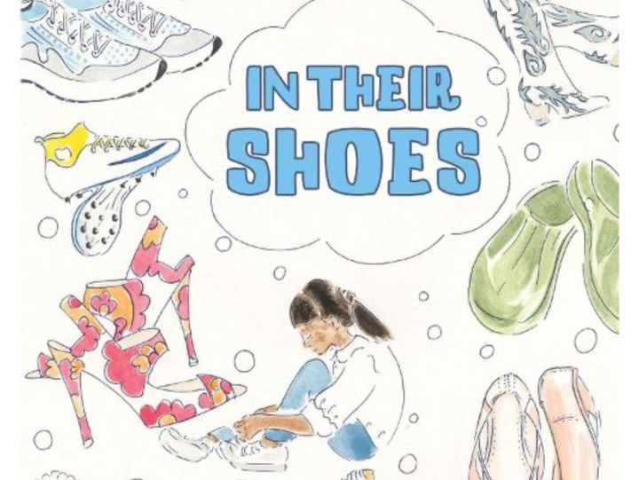 In Their Shoes-PSHE Empathy & Identity  KS1 KS2