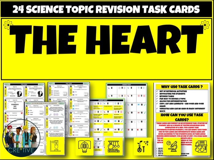 The Heart - Biology Science