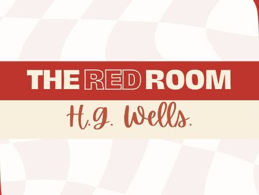 The Red Room, H. G. Wells