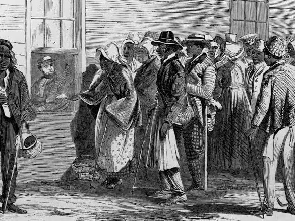 American Reconstruction Era