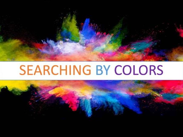 Color Search Digital Skills Activity | Google Images & PowerPoint | KS1–KS2 / SEN
