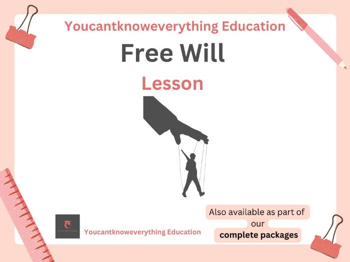 Free Will