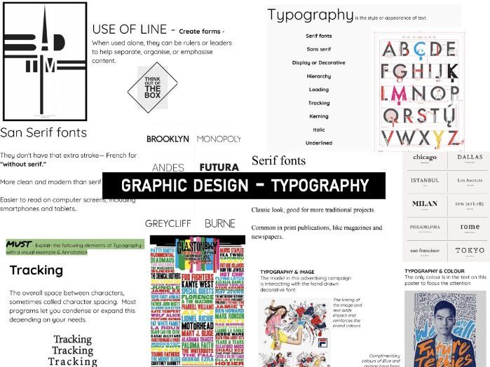 Ks3 dt homework 06 image