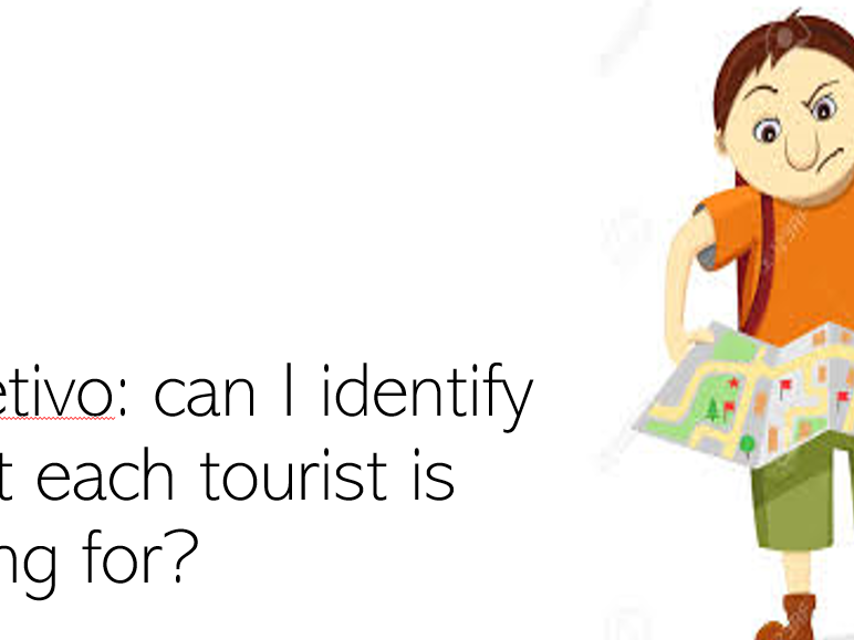 A la oficina de turismo