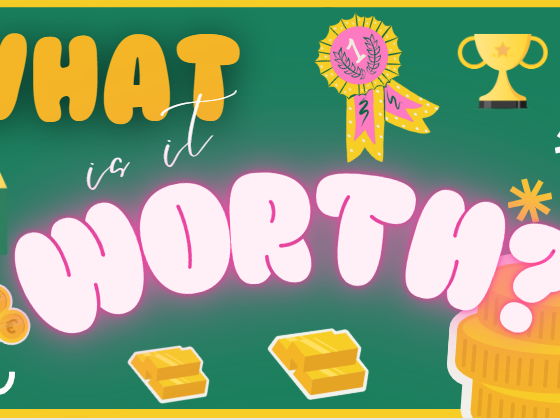 What's it worth? Game