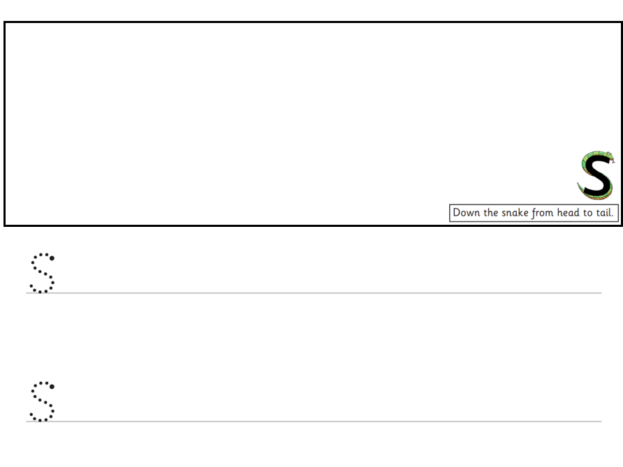 Phonics Phase 2 Formation Booklet Teaching Resources