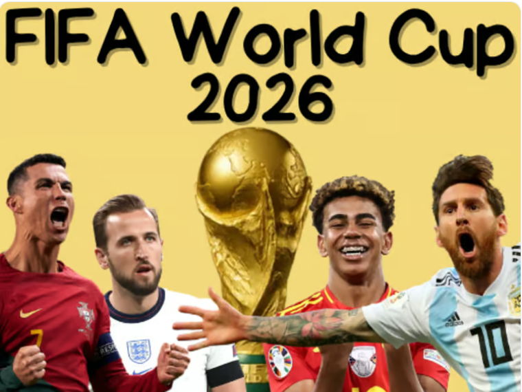 FIFA World Cup 2026 - Activity Pack!
