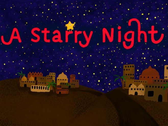 Christmas: A Starry Night KS1