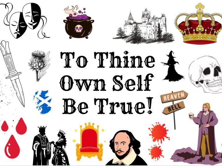 Shakespeare Praise Postcards (4 Pack)