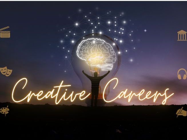 Creative Careers Posters