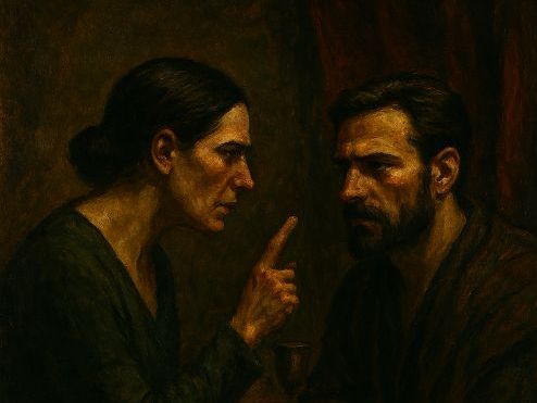 Macbeth - Lady MacBeth Plots - Key Scenes