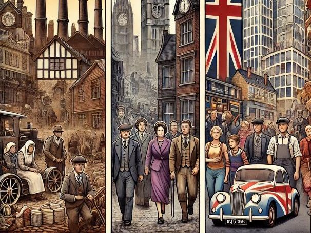 8192 GCSE Sociology: Social Stratification