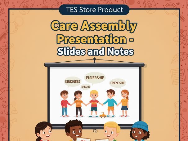 Care Assembly Presentation- Slides and Notes