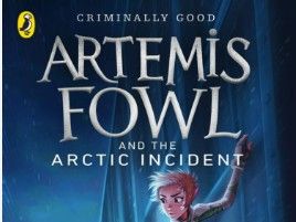 Artemis Fowl Arctic Incident Reading Comprehension  and Answers