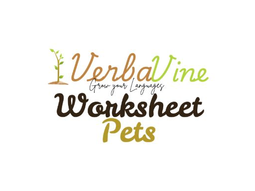 French Pets Worksheet - KS3