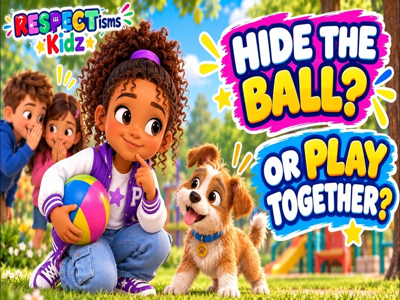 The Tower That Tumbled – Complete Classroom Lesson | RESPECTisms Kidz Ages 5–7