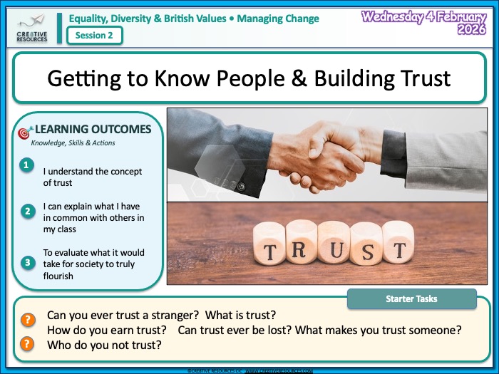 Careers - Getting to know people