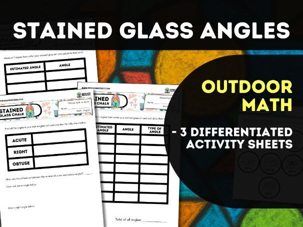 Fun & Practical Angles Math Lesson | Geometry