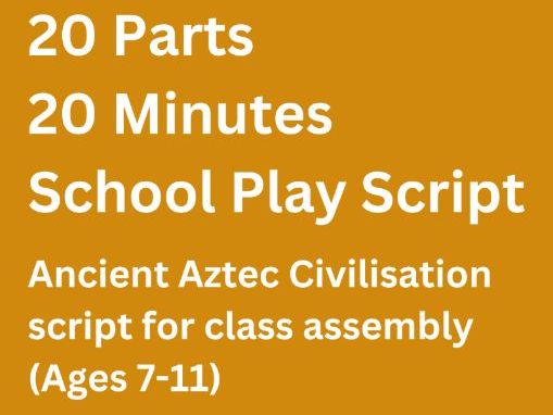 Aztecs Class Assembly Script