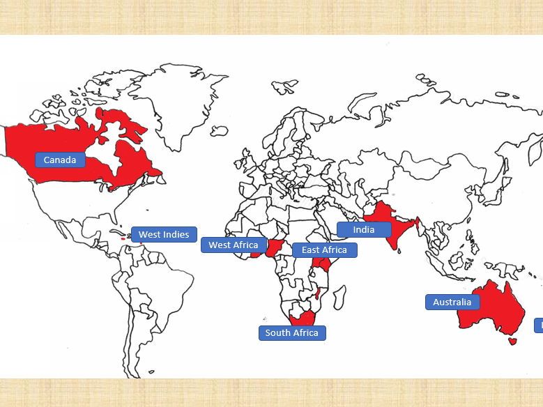 Remembrance : Imperial soldiers in WW2