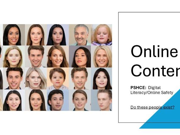 Fake + Harmful Content Online PSHCE/PSHE Reactive Lesson - Assembly