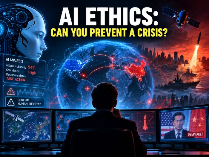 AI Ethics: Can You Prevent a Crisis?