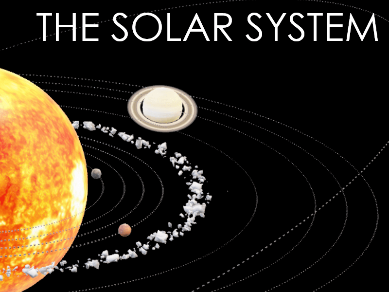 The Solar System Complete Pack