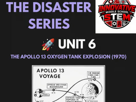 Apollo 13 Oxygen Tank STEM Case Study