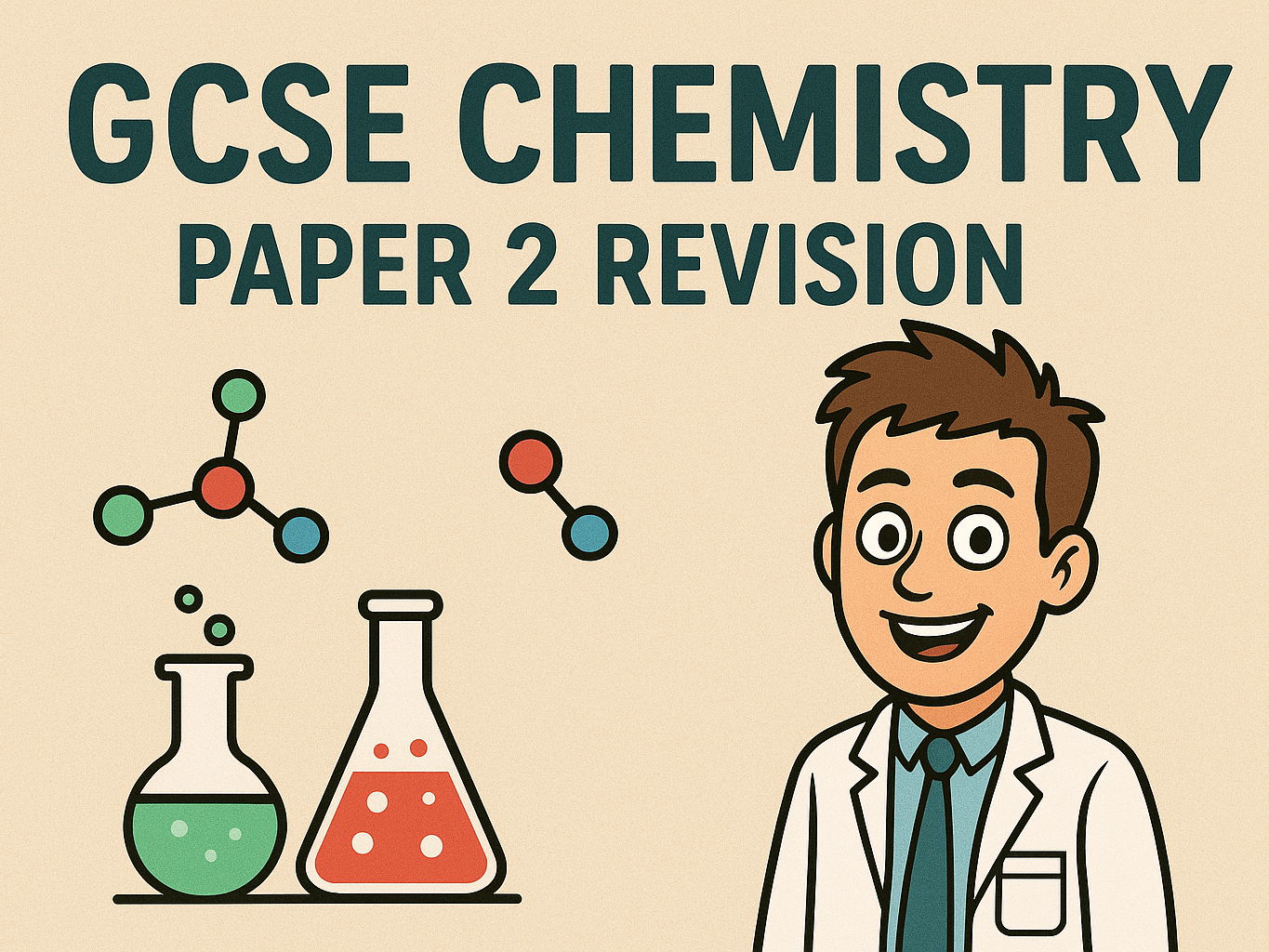 AQA Chemistry Paper 2 GCSE Revision