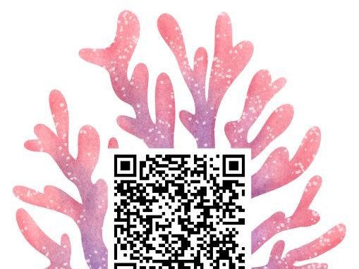 Under The Sea Set 1 Sounds QR Codes