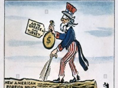 2.2 The Truman Doctrine, 1947