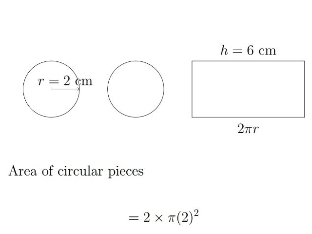 Surface Area of a Cuboid and Cylinder Using Nets (Unfolding Solids) Grade: 7–9 Boards: IGCSE, GCSE,