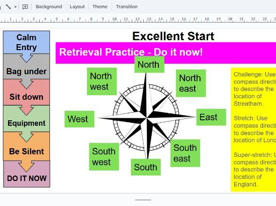 Lesson bundle and workbook for KS3 Geographical Skills